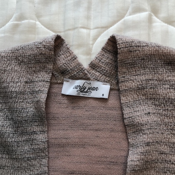 CJLA grandpa cardigan - Picture 4 of 5